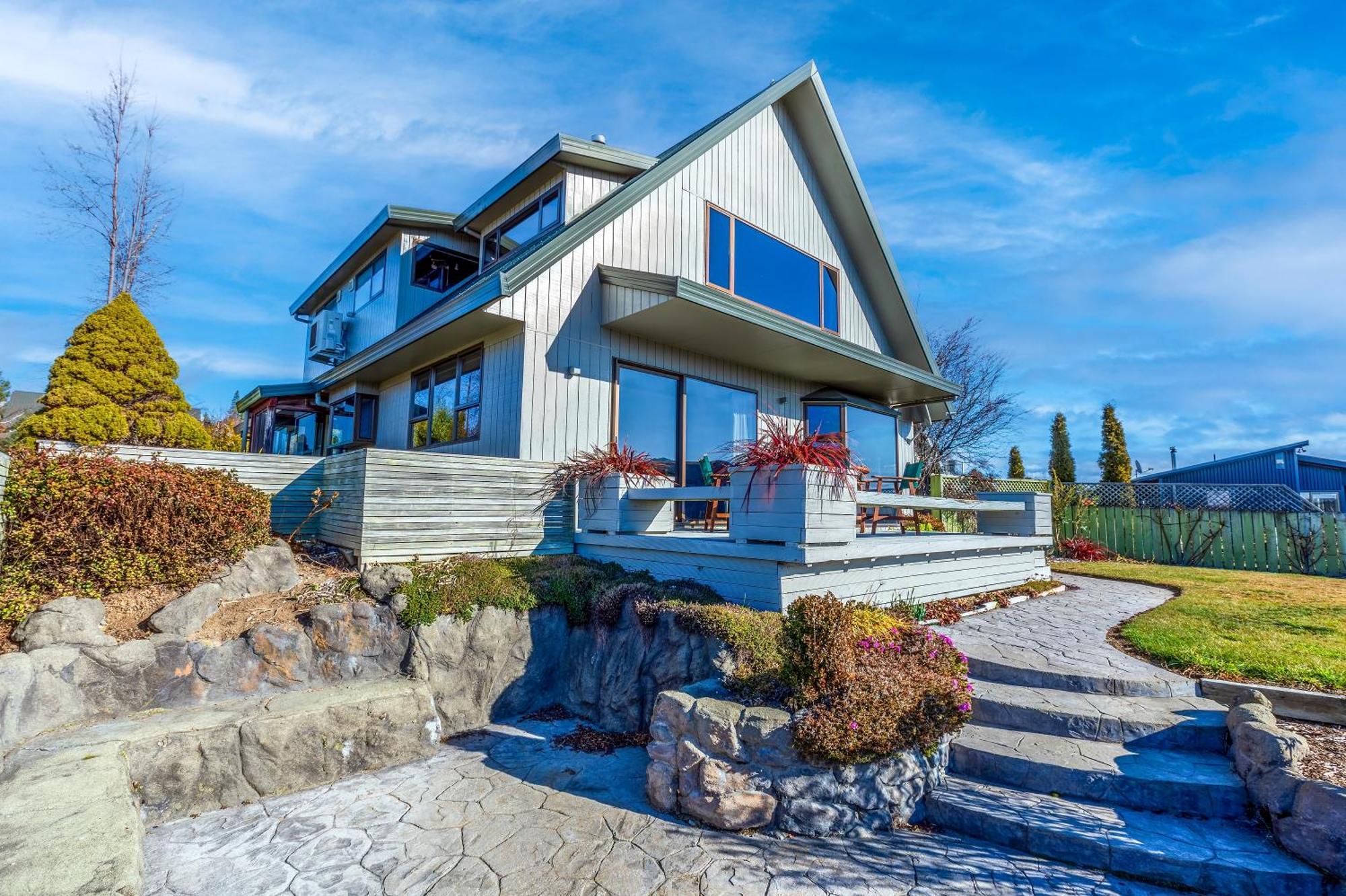 Lake House - Lake Tekapo Exteriér fotografie